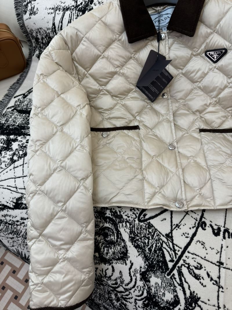 Prada Down Jackets